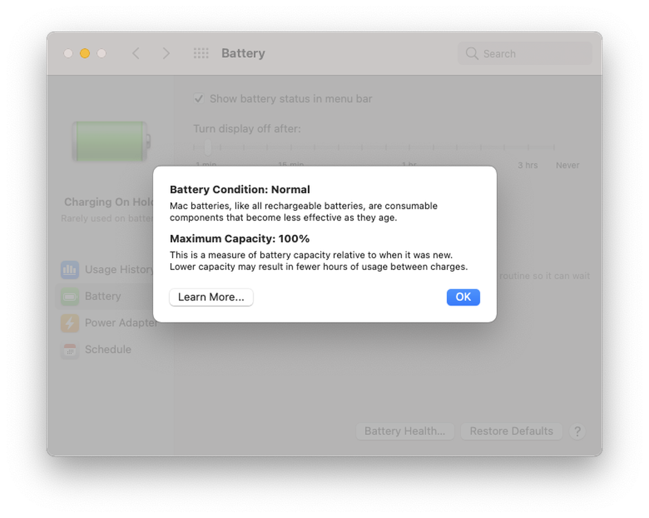 battery saver for mac google chrome extension